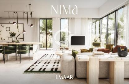 Townhouse - 3 Bedrooms - 4 Bathrooms for sale in Nima - The Valley - Dubai Townhouse - 3 Bedrooms - 4 Bathrooms for sale in Nima - The Valley - Dubai