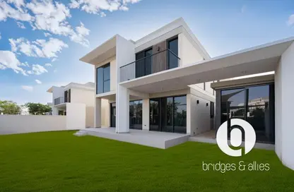 Villa - 5 Bedrooms - 6 Bathrooms for rent in Harmony 2 - Harmony - Tilal Al Ghaf - Dubai
