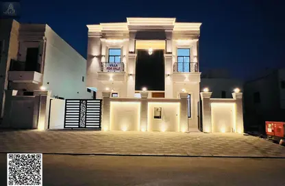 Villa - 6 Bedrooms - 7+ Bathrooms for sale in Al Helio 2 - Al Helio - Ajman