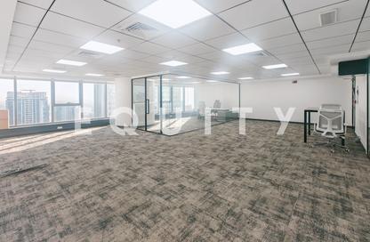 Office Space - Studio for rent in Platinum Tower (Pt Tower) - JLT Cluster I - Jumeirah Lake Towers - Dubai