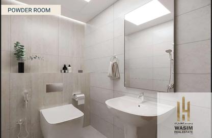 Apartment - 1 - 2 for sale in Oasis Tower 3 - Al Rashidiya 1 - Al Rashidiya - Ajman