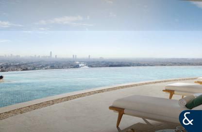 Apartment - 1 - 1 for sale in Serenia District East Tower 3 - Serenia District East - Serenia District - Jumeirah Islands - Dubai