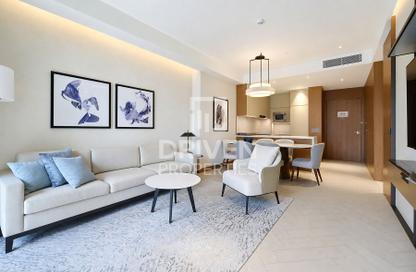 Apartment - 2 - 2 for rent in The Address Residences Dubai Opera Tower 2 - The Address Residences Dubai Opera - Downtown Dubai - Dubai Apartment - 2 - 2 for rent in The Address Residences Dubai Opera Tower 2 - The Address Residences Dubai Opera - Downtown Dubai - Dubai