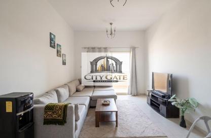 Apartment - 1 Bedroom - 2 Bathrooms for sale in Lavender Tower - Emirates City - Ajman