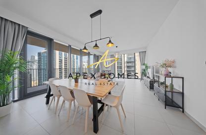Apartment - 3 Bedrooms - 4 Bathrooms for rent in BLVD Heights Tower 1 - BLVD Heights - Downtown Dubai - Dubai Apartment - 3 Bedrooms - 4 Bathrooms for rent in BLVD Heights Tower 1 - BLVD Heights - Downtown Dubai - Dubai