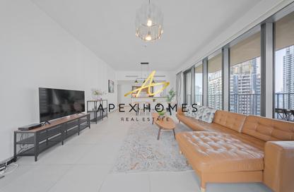 Apartment - 3 Bedrooms - 4 Bathrooms for rent in BLVD Heights Tower 1 - BLVD Heights - Downtown Dubai - Dubai Apartment - 3 Bedrooms - 4 Bathrooms for rent in BLVD Heights Tower 1 - BLVD Heights - Downtown Dubai - Dubai