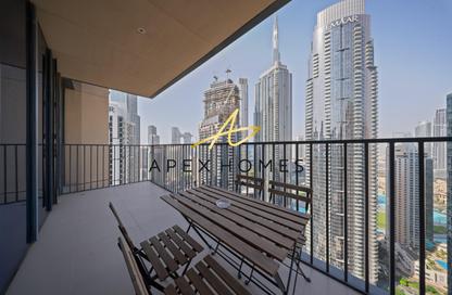 Apartment - 3 Bedrooms - 4 Bathrooms for rent in BLVD Heights Tower 1 - BLVD Heights - Downtown Dubai - Dubai Apartment - 3 Bedrooms - 4 Bathrooms for rent in BLVD Heights Tower 1 - BLVD Heights - Downtown Dubai - Dubai