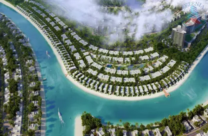 Townhouse - 4 Bedrooms - 5 Bathrooms for sale in The View Island - Ajmal Makan City - Sharjah Waterfront City - Sharjah