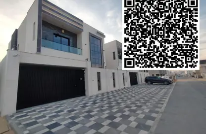 Villa - 5 Bedrooms - 7 Bathrooms for sale in Al Bahia Hills - Al Bahia - Ajman