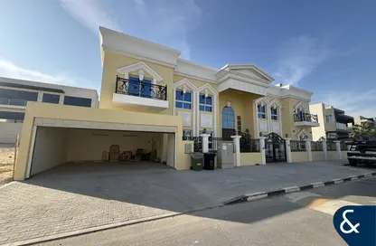 Villa - 5 Bedrooms - 5 Bathrooms for rent in Al Furjan West - Al Furjan - Dubai