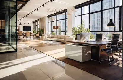 Office Space - Studio for sale in Samana Business Hub - Downtown Jebel Ali - Dubai