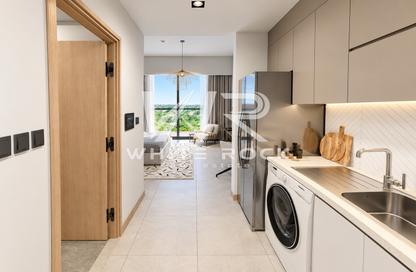 Apartment - Studio - 1 for sale in Yas Living - Yas Island - Abu Dhabi Apartment - Studio - 1 for sale in Yas Living - Yas Island - Abu Dhabi