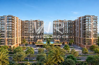 Apartment - Studio - 1 for sale in Yas Living - Yas Island - Abu Dhabi Apartment - Studio - 1 for sale in Yas Living - Yas Island - Abu Dhabi