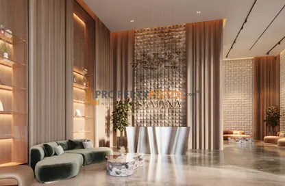 Apartment - 1 Bedroom - 2 Bathrooms for sale in Greenfield by Samana Developers - International City Phase 2 - Al Warsan 4 - Al Warsan - Dubai