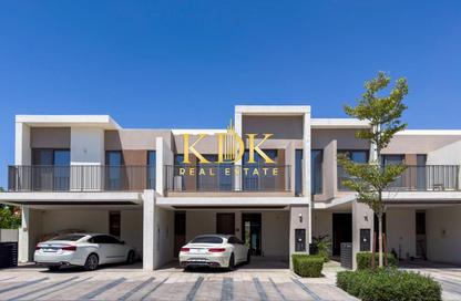 Villa - 3 Bedrooms - 4 Bathrooms for rent in Elan - Tilal Al Ghaf - Dubai Villa - 3 Bedrooms - 4 Bathrooms for rent in Elan - Tilal Al Ghaf - Dubai