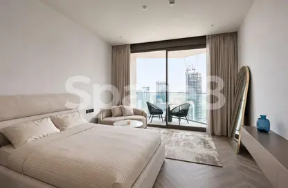 Apartment - 1 Bathroom for rent in Peninsula Three - Peninsula - Business Bay - Dubai Apartment - 1 Bathroom for rent in Peninsula Three - Peninsula - Business Bay - Dubai