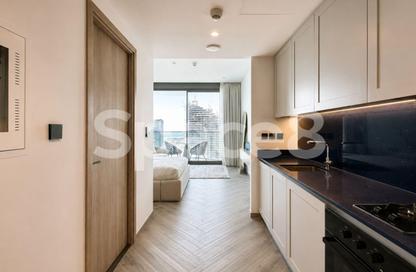 Apartment - Studio - 1 Bathroom for rent in Peninsula Three - Peninsula - Business Bay - Dubai Apartment - Studio - 1 Bathroom for rent in Peninsula Three - Peninsula - Business Bay - Dubai