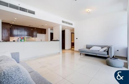 Apartment - 2 Bedrooms - 3 Bathrooms for rent in Mulberry 2 Building A2 - Mulberry 2 Block A - Mulberry 2 - Park Heights - Dubai Hills Estate - Dubai