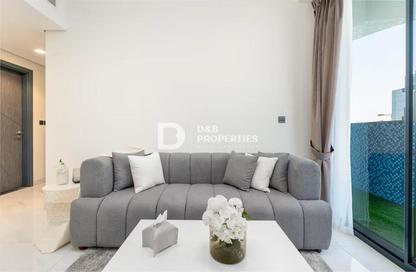 Apartment - 2 - 2 for sale in Samana Golf Avenue - Dubai Studio City - Dubai