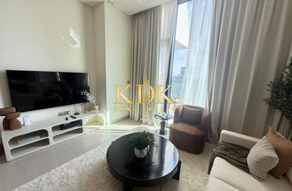 Apartment - 1 Bedroom - 2 Bathrooms for rent in Binghatti Royale - District 18 - Jumeirah Village Circle - Dubai
