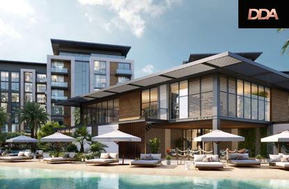 Apartment - Studio - 1 Bathroom for sale in Belgravia Gardens - Falcon City of Wonders - Dubai
