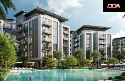 Apartment - 1 Bathroom for sale in Belgravia Gardens - Falcon City of Wonders - Dubai Apartment - 1 Bathroom for sale in Belgravia Gardens - Falcon City of Wonders - Dubai