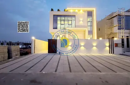 فيلا - 5 غرف نوم - 7 حمامات للبيع في الحليو 2 - الحليو - عجمان