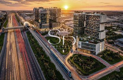 Retail - Studio - 1 for sale in Raw District 2 by Imtiaz - Downtown Jebel Ali - Dubai