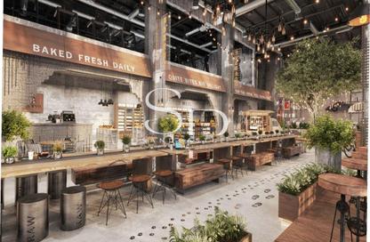 Retail - Studio - 1 for sale in Raw District 2 by Imtiaz - Downtown Jebel Ali - Dubai Retail - Studio - 1 for sale in Raw District 2 by Imtiaz - Downtown Jebel Ali - Dubai