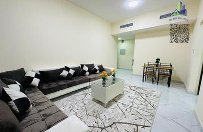 Apartment - 1 Bedroom - 2 Bathrooms for rent in Al Rashidiya Towers - Al Rashidiya - Ajman Downtown - Ajman Apartment - 1 Bedroom - 2 Bathrooms for rent in Al Rashidiya Towers - Al Rashidiya - Ajman Downtown - Ajman