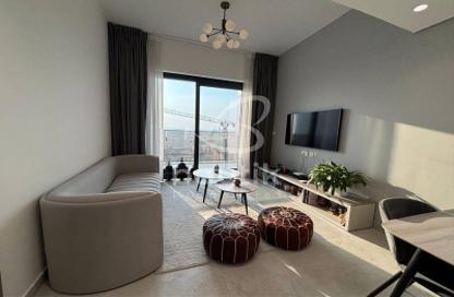 Apartment - 1 Bedroom - 2 Bathrooms for rent in The V Tower - Dubai Land Residence Complex - Dubai Land - Dubai