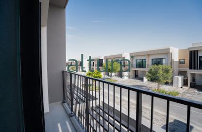 Villa - 3 Bedrooms - 4 Bathrooms for rent in The Dahlias - Yas Acres - Yas Island - Abu Dhabi