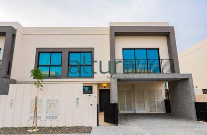 Villa - 3 Bedrooms - 4 Bathrooms for rent in The Dahlias - Yas Acres - Yas Island - Abu Dhabi