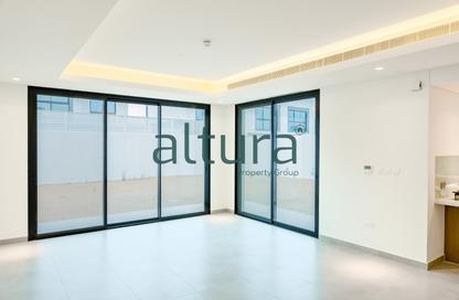 Villa - 3 Bedrooms - 4 Bathrooms for rent in The Dahlias - Yas Acres - Yas Island - Abu Dhabi