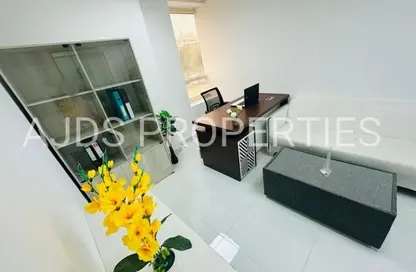 Office Space - 1 Bedroom - 1 Bathroom for rent in Silver Home Building - Hor Al Anz - Deira - Dubai