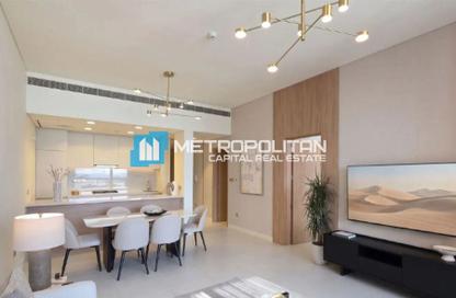 Apartment - 1 - 2 for sale in Baheen Tower - Najmat Abu Dhabi - Al Reem Island - Abu Dhabi Apartment - 1 - 2 for sale in Baheen Tower - Najmat Abu Dhabi - Al Reem Island - Abu Dhabi