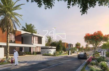 Villa - 4 - 5 for sale in Saadiyat Lagoons - Saadiyat Island - Abu Dhabi
