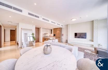 Apartment - 3 Bedrooms - 5 Bathrooms for rent in Imperial Avenue - Downtown Dubai - Dubai
