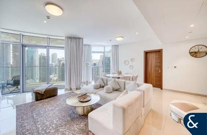 Apartment - 3 Bedrooms - 5 Bathrooms for rent in Imperial Avenue - Downtown Dubai - Dubai