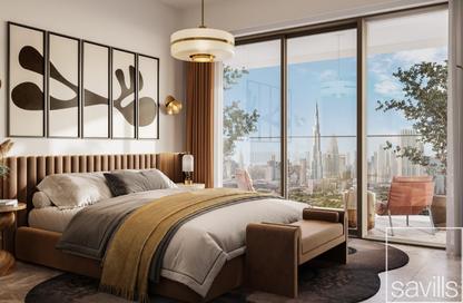 Apartment - 2 - 2 for sale in Address Residences Zabeel 4 - Address Residences Zabeel - Zabeel 1 - Zabeel - Dubai