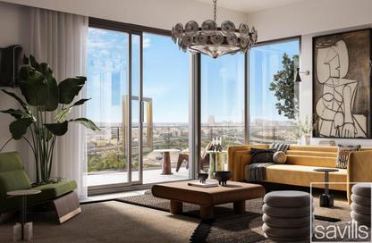 Apartment - 2 - 2 for sale in Address Residences Zabeel 4 - Address Residences Zabeel - Zabeel 1 - Zabeel - Dubai