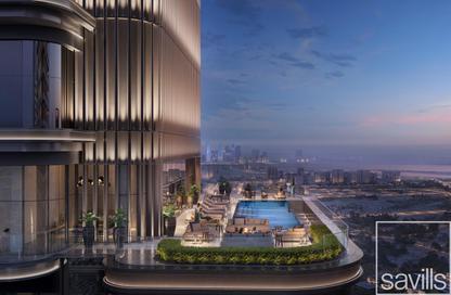 Apartment - 2 - 2 for sale in Address Residences Zabeel 4 - Address Residences Zabeel - Zabeel 1 - Zabeel - Dubai