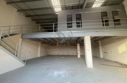 Warehouse - Studio - 1 for rent in Ajman Industrial 1 - Ajman Industrial Area - Ajman
