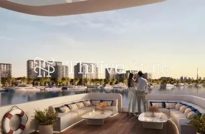 شقة - غرفة نوم - 2 حمامات للبيع في بورتو فيو - ميناء راشد - دبي