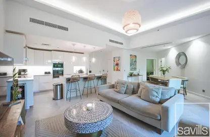 Apartment - 2 Bedrooms - 3 Bathrooms for sale in Al Khushkar - Shoreline Apartments - Palm Jumeirah - Dubai