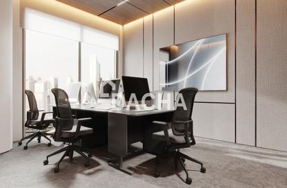 Office Space - Studio for rent in Emaar Square Building 1 - Emaar Square - Downtown Dubai - Dubai