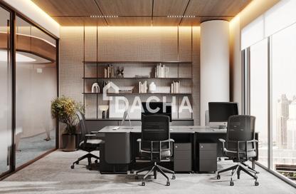 Office Space - Studio for rent in Emaar Square Building 1 - Emaar Square - Downtown Dubai - Dubai