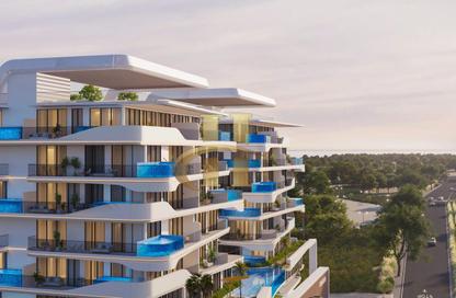 Apartment - 3 - 4 for sale in Ocean Pearl 2 Building 1 - Ocean Pearl 2 - Samana Ocean Pearl - Dubai Islands - Dubai Apartment - 3 - 4 for sale in Ocean Pearl 2 Building 1 - Ocean Pearl 2 - Samana Ocean Pearl - Dubai Islands - Dubai