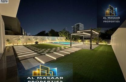 Villa - 4 - 6 for sale in Golf Community - Al Zorah - Ajman