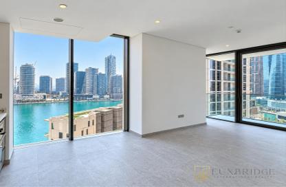 Apartment - 1 - 2 for sale in Peninsula Four - Peninsula - Business Bay - Dubai